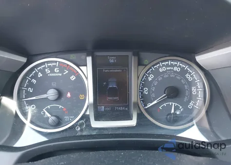 2020 Toyota Tacoma Sr5 V6 from USA, damaged, VIN 3TMCZ5AN2LM362116